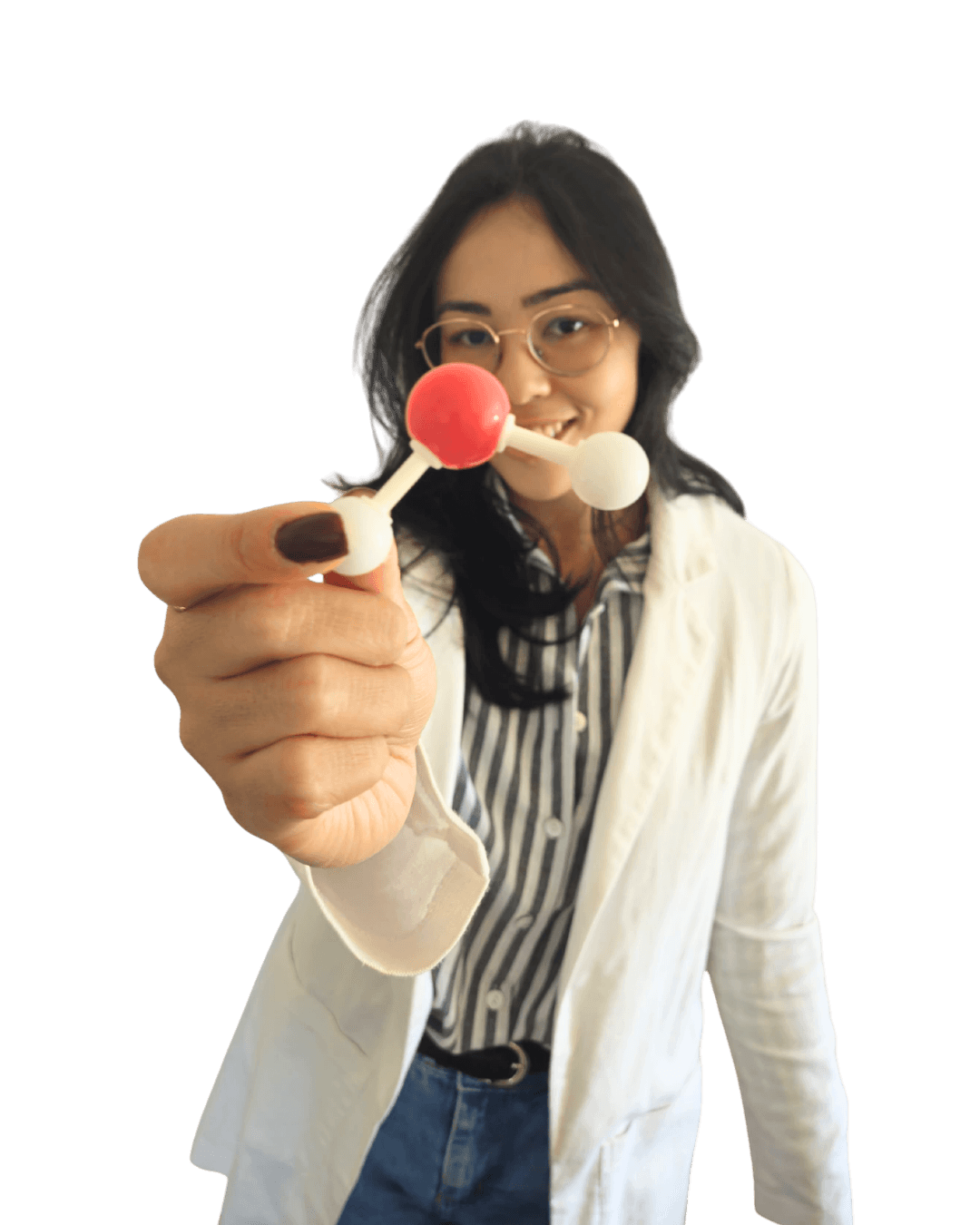 Foto Professora Mayra